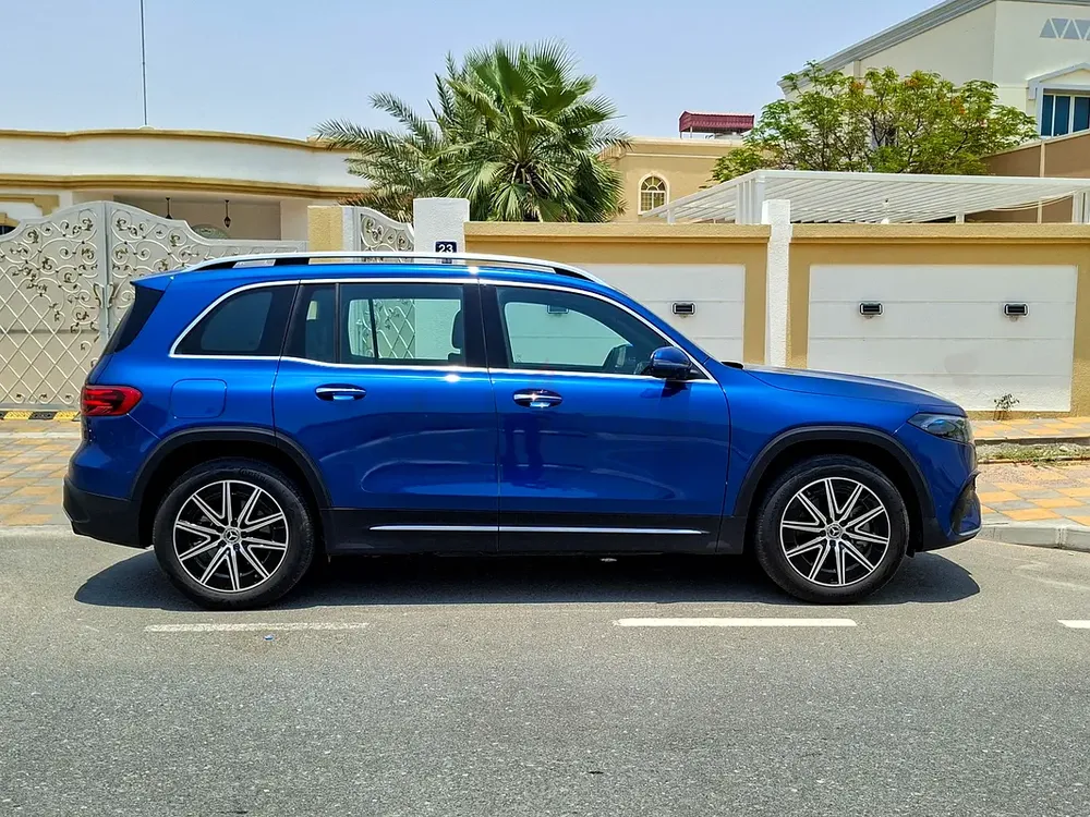 AED 2568/month | 2025 Mercedes-Benz EQE  | GCC Specs | Ref#472801 - Image 4