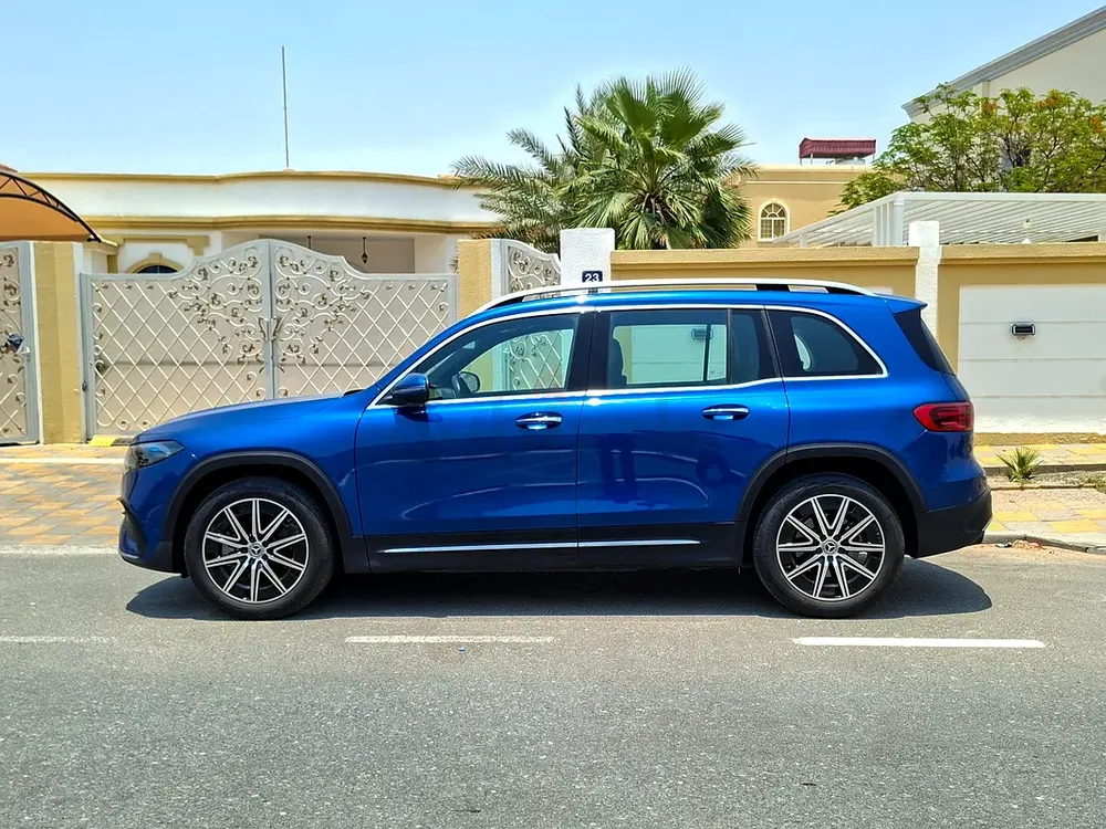 AED 2568/month | 2025 Mercedes-Benz EQE  | GCC Specs | Ref#472801 - Image 5