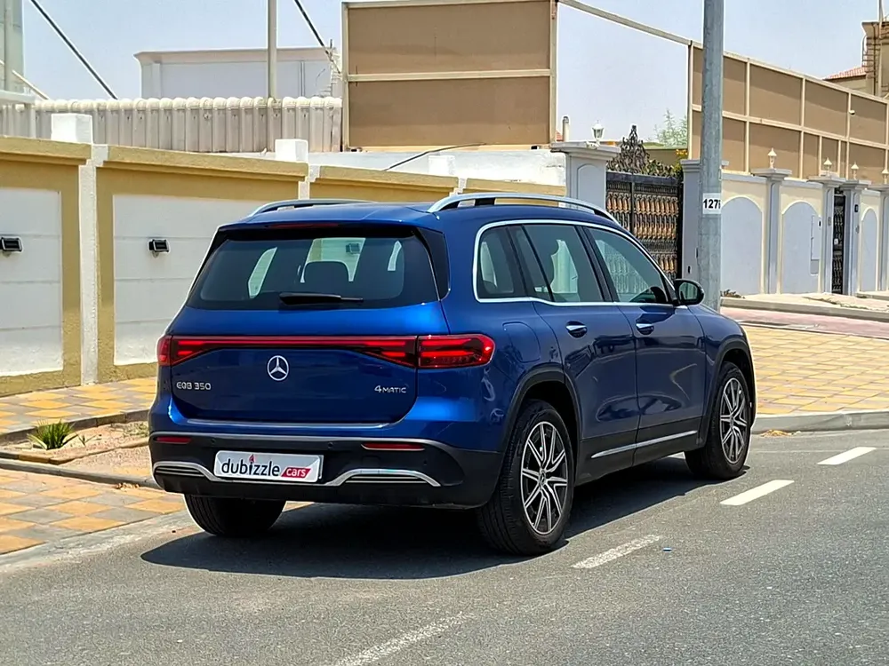 AED 2568/month | 2025 Mercedes-Benz EQE  | GCC Specs | Ref#472801 - Image 6