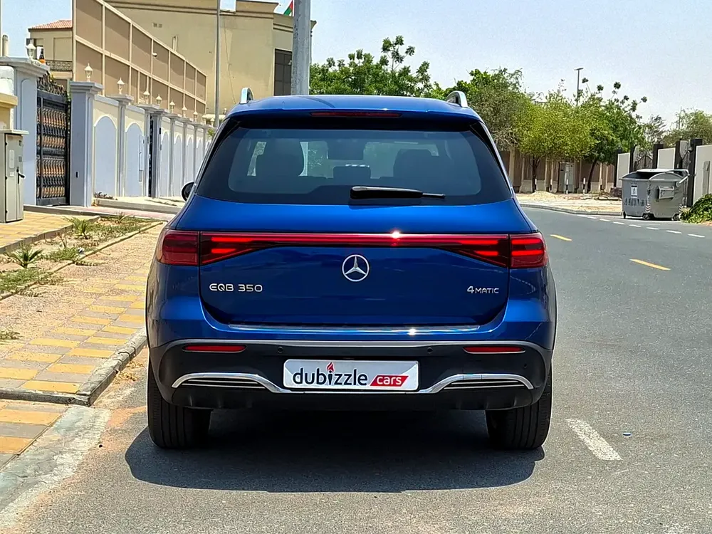 AED 2568/month | 2025 Mercedes-Benz EQE  | GCC Specs | Ref#472801 - Image 7