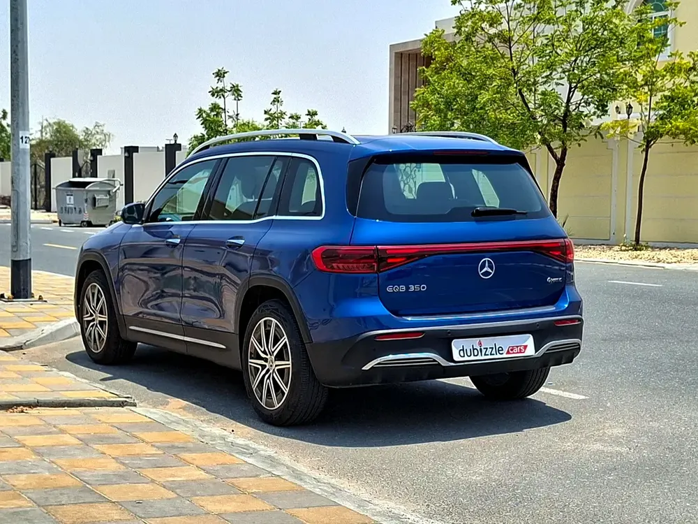 AED 2568/month | 2025 Mercedes-Benz EQE  | GCC Specs | Ref#472801 - Image 8