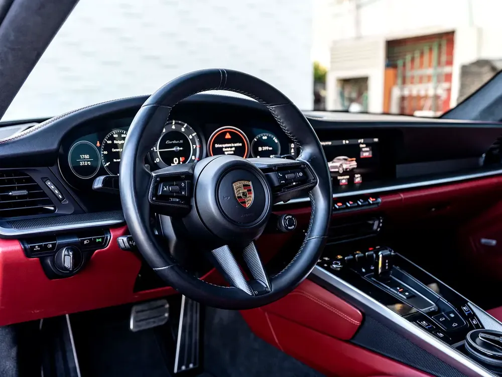 0% DOWN PAYMENT! | EID WINDOW | PORSCHE 911 TURBO S | 10 DAYS TO BEAT THE SURGE | WARRANTY - Image 10