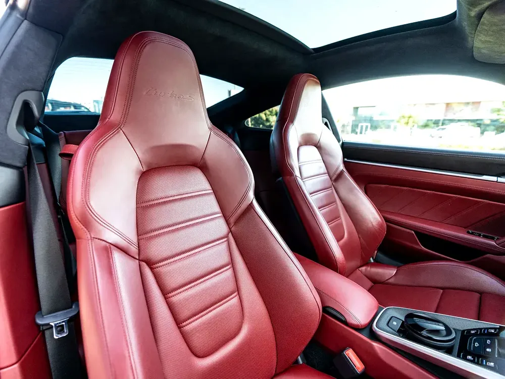0% DOWN PAYMENT! | EID WINDOW | PORSCHE 911 TURBO S | 10 DAYS TO BEAT THE SURGE | WARRANTY - Image 12
