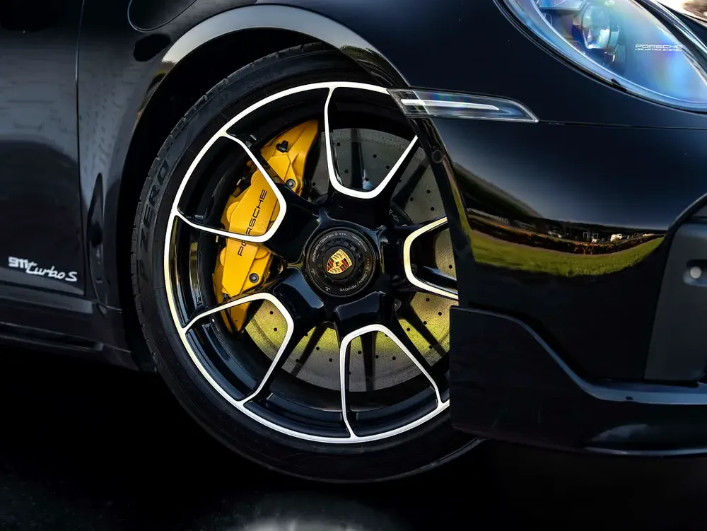 0% DOWN PAYMENT! | EID WINDOW | PORSCHE 911 TURBO S | 10 DAYS TO BEAT THE SURGE | WARRANTY - Image 7