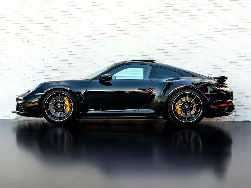 0% DOWN PAYMENT! | EID WINDOW | PORSCHE 911 TURBO S | 10 DAYS TO BEAT THE SURGE | WARRANTY - Image 8