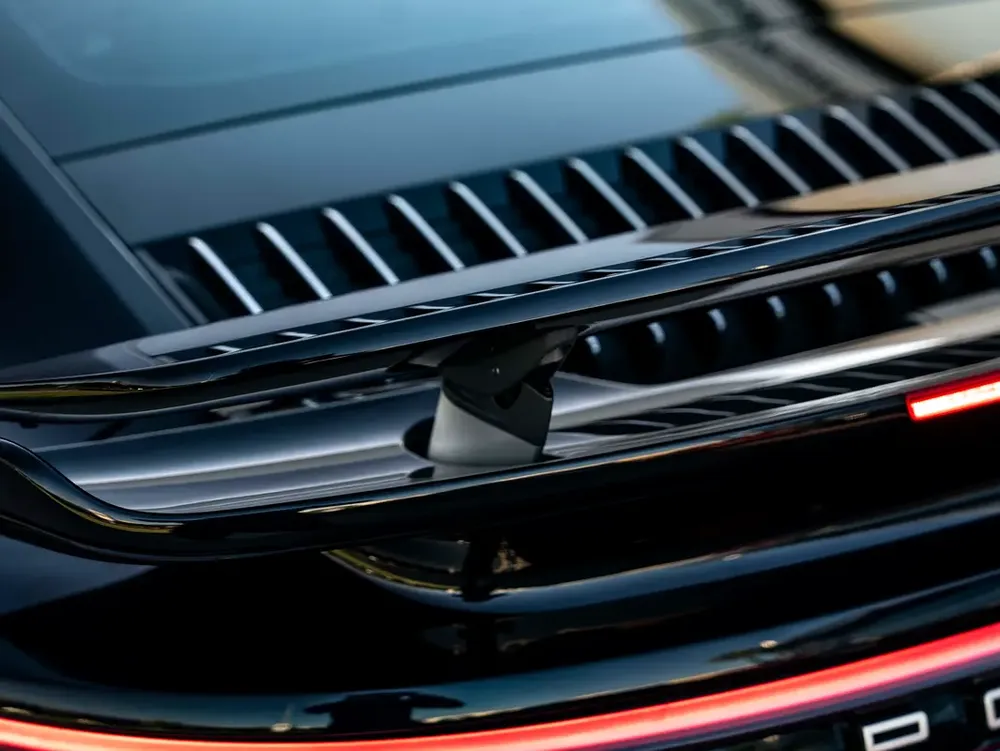 0% DOWN PAYMENT! | EID WINDOW | PORSCHE 911 TURBO S | 10 DAYS TO BEAT THE SURGE | WARRANTY - Image 9