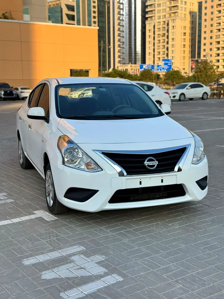 Nissan Sunny 2023 GCC Excellent Condition - Image 7
