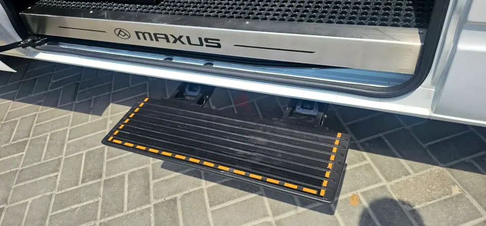 Brand New Maxus V80 2025 Standard | GCC Specs | Reliable Commercial Van - Image 7