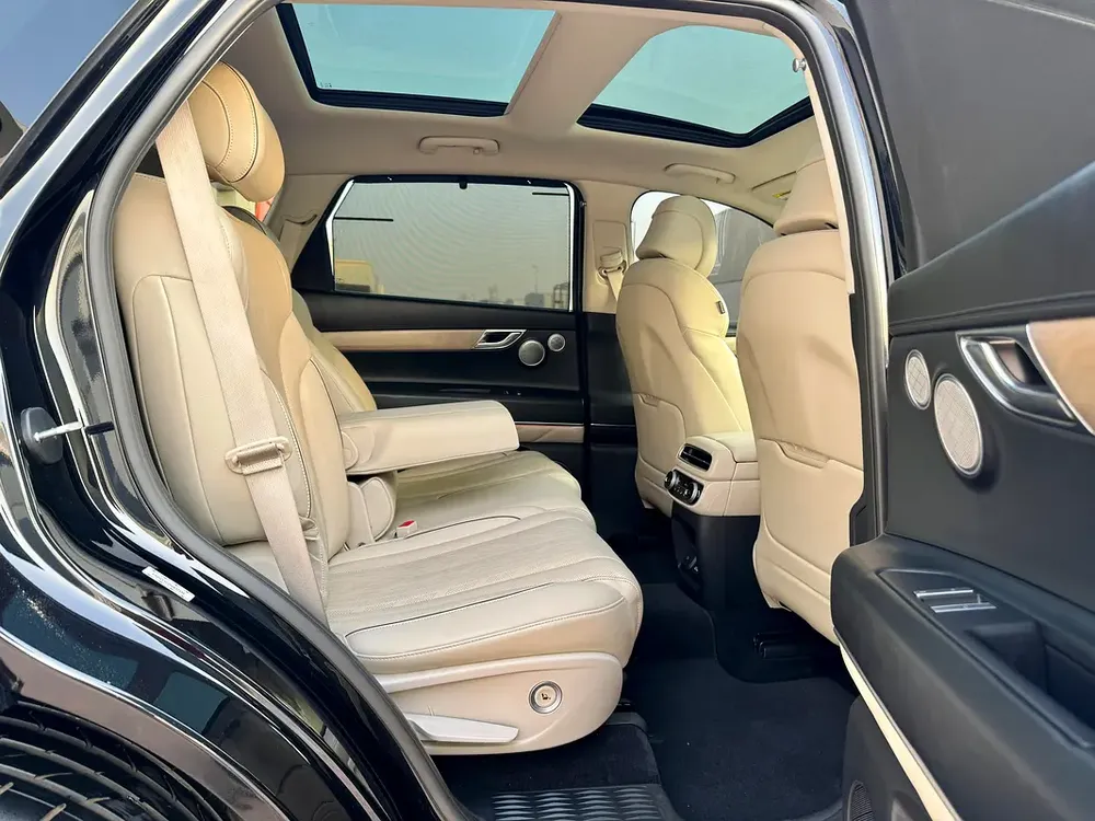 2021 Genesis GV80 3.5T (American Specs) - Image 11
