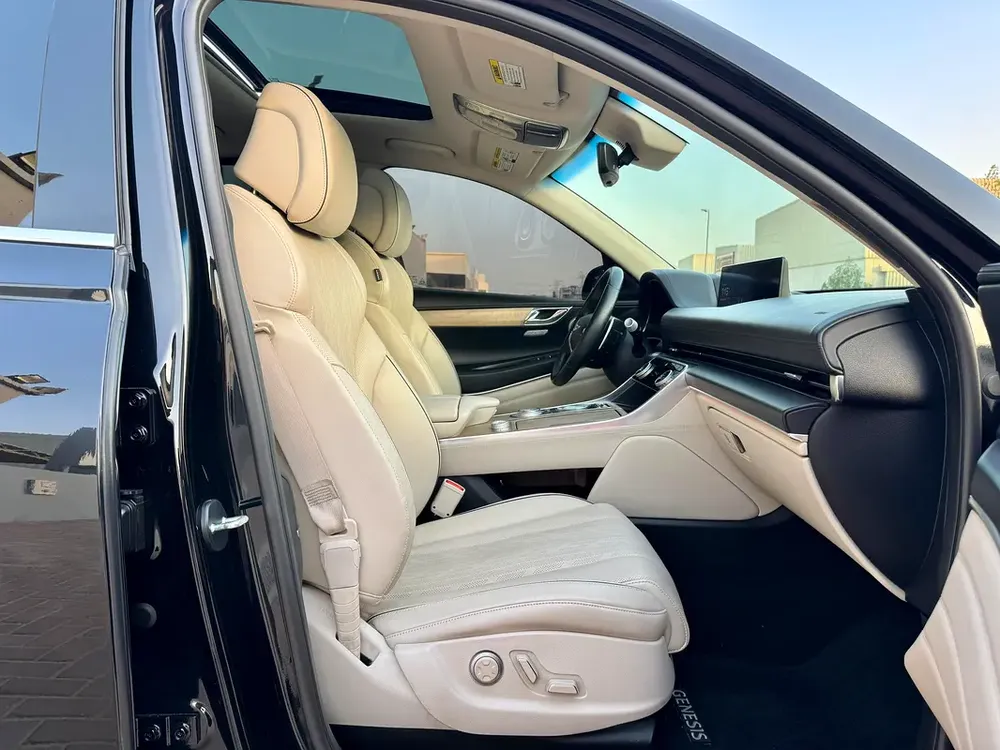 2021 Genesis GV80 3.5T (American Specs) - Image 14