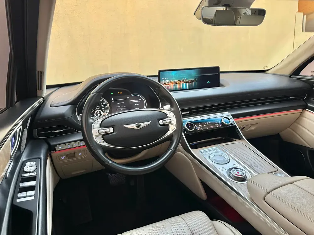 2021 Genesis GV80 3.5T (American Specs) - Image 19