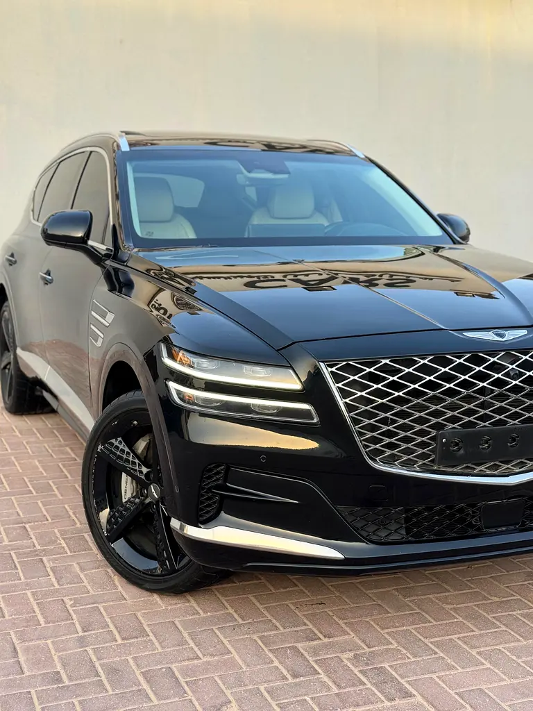 2021 Genesis GV80 3.5T (American Specs) - Image 4