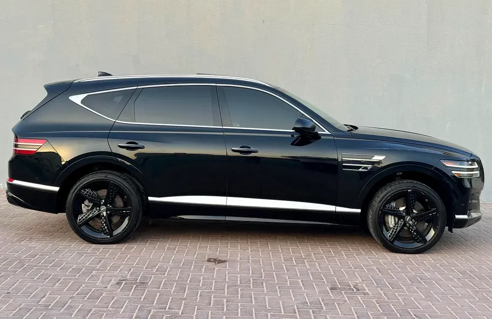 2021 Genesis GV80 3.5T (American Specs) - Image 5