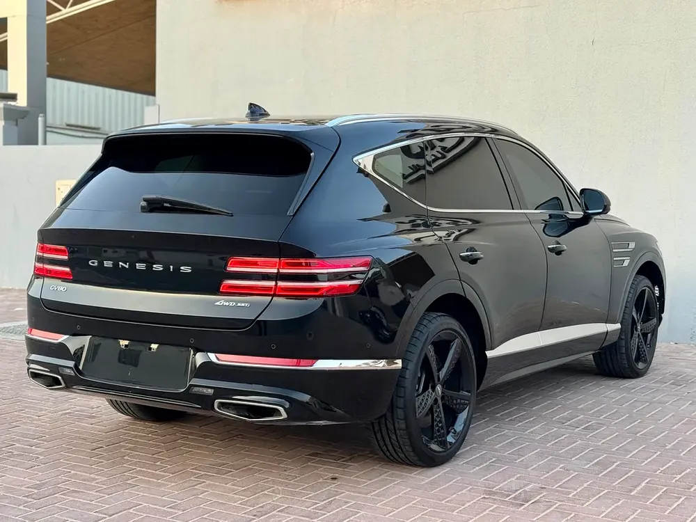 2021 Genesis GV80 3.5T (American Specs) - Image 7
