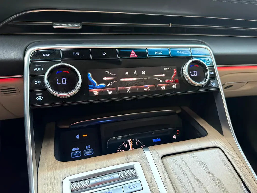 2021 Genesis GV80 3.5T (American Specs) - Image 9