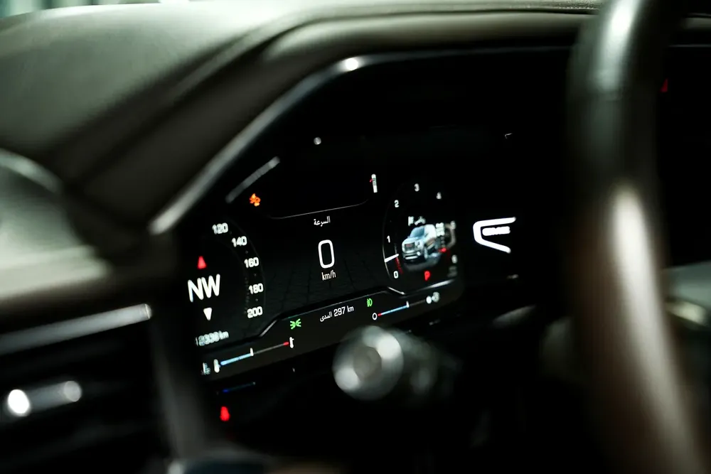GMC Yukon Denali 2024 - GCC Specs - Brand New - Image 16