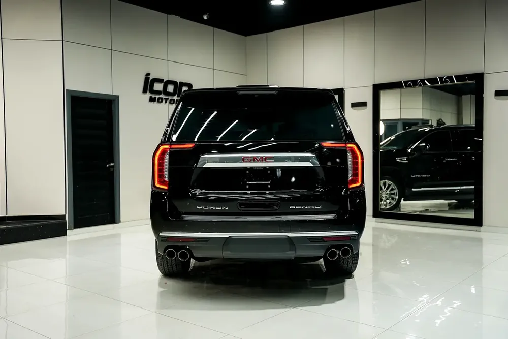 GMC Yukon Denali 2024 - GCC Specs - Brand New - Image 17