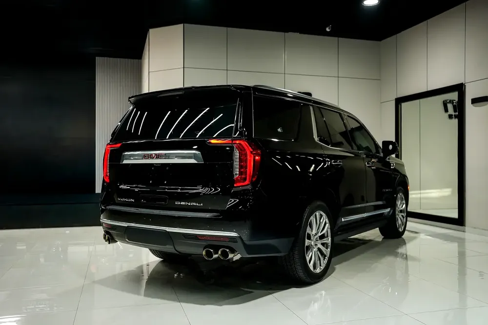 GMC Yukon Denali 2024 - GCC Specs - Brand New - Image 19
