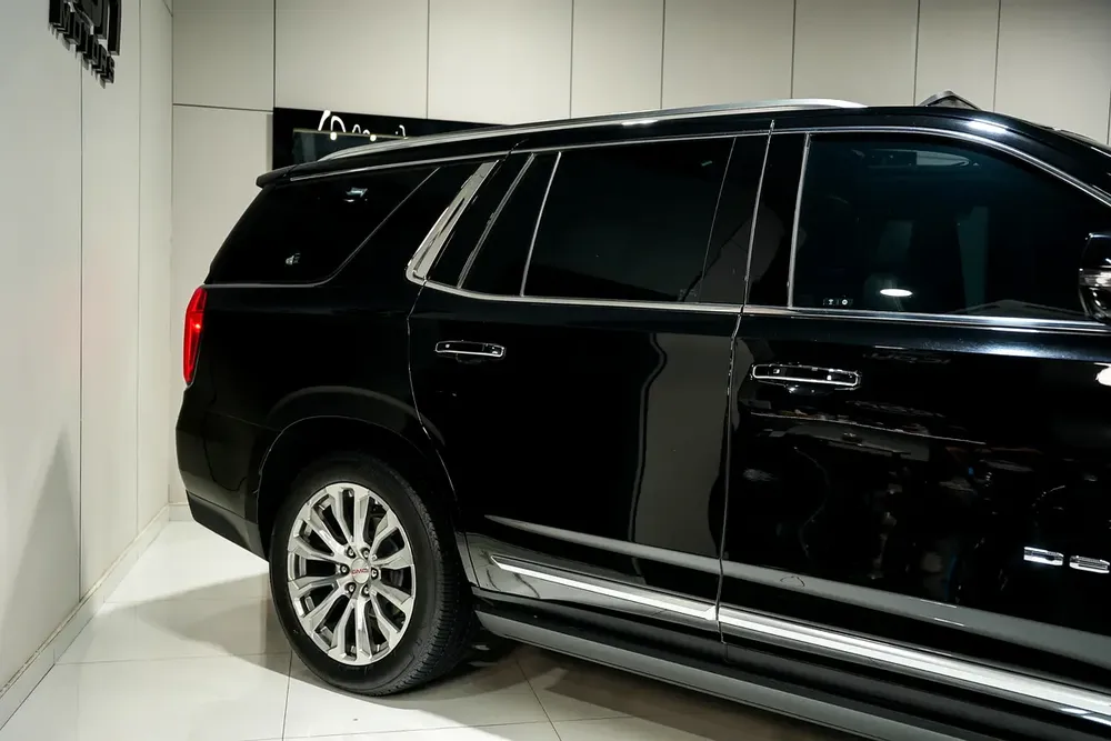 GMC Yukon Denali 2024 - GCC Specs - Brand New - Image 20