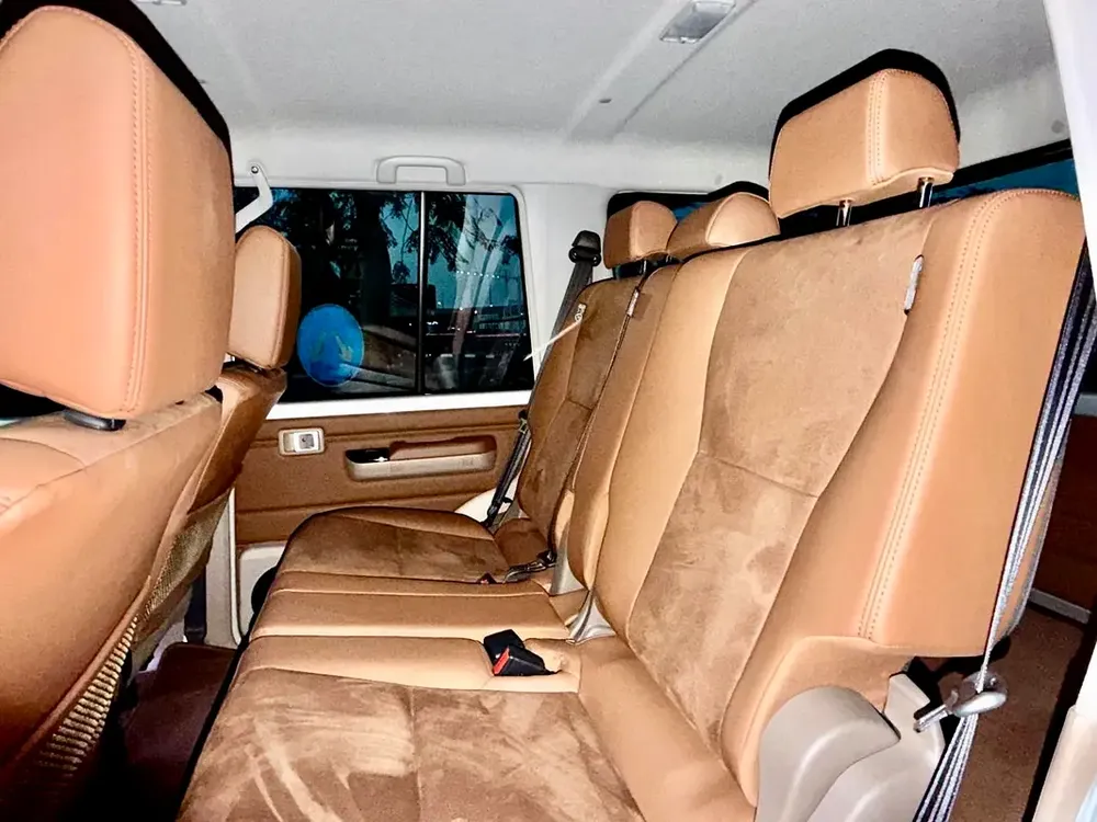 2025 Toyota Land Cruiser 70 LX - GCC Specs - Brand New! - Image 11