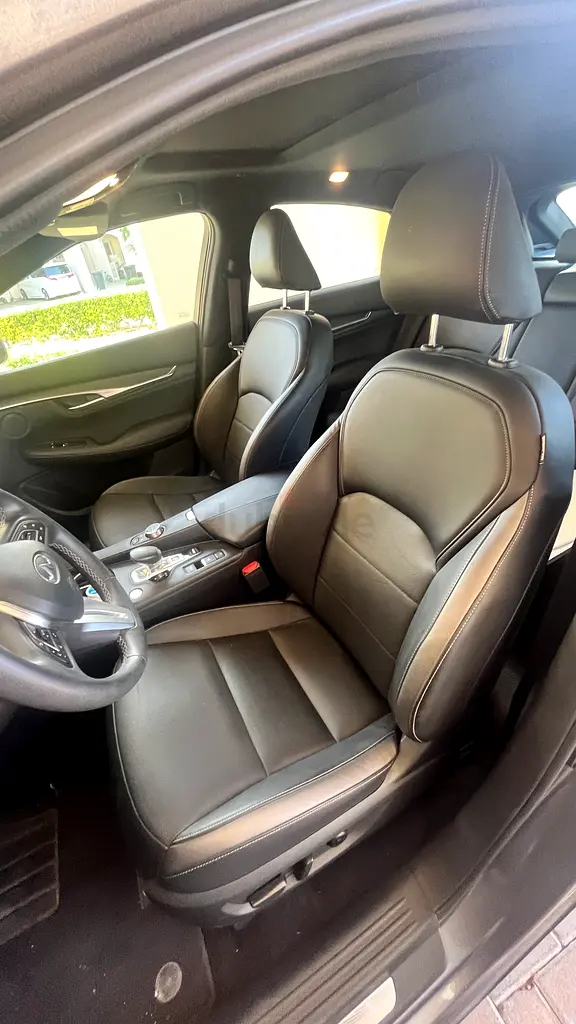 Infiniti QX55 Luxe 2024 GCC Specs - Image 6