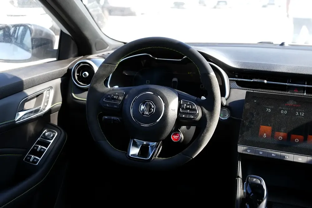 MG 6 1.5L TURBO  XLINE TROPHY LUXURY CHINESE $%!  MODEL 2025 - Image 5
