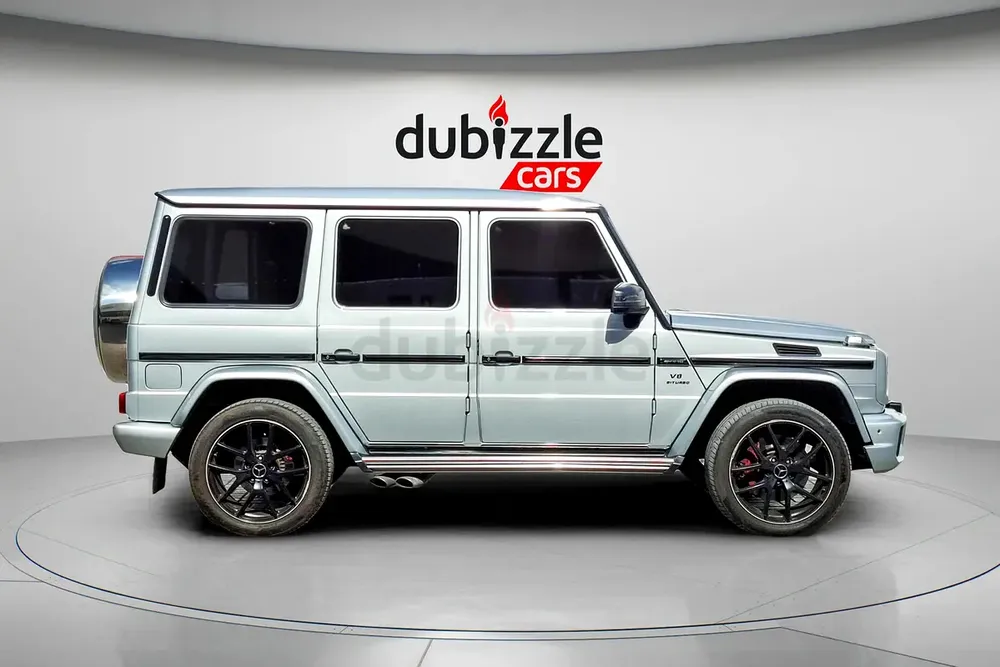 AED 3998/month | 2017 Mercedes-Benz G-Class G 65 AMG | GCC Specs | Ref#395018 - Image 4