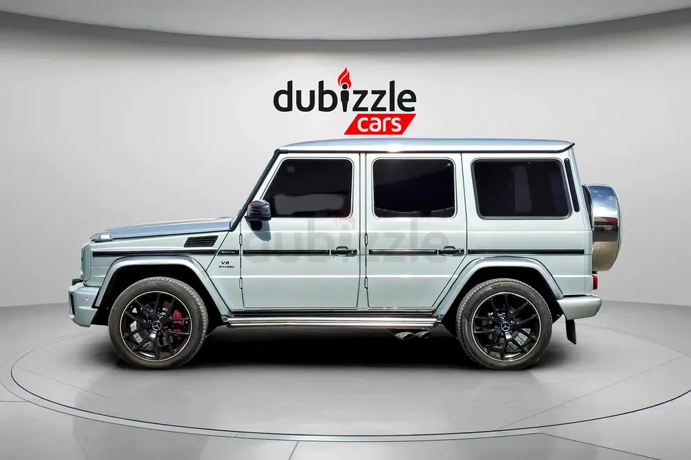 AED 3998/month | 2017 Mercedes-Benz G-Class G 65 AMG | GCC Specs | Ref#395018 - Image 5