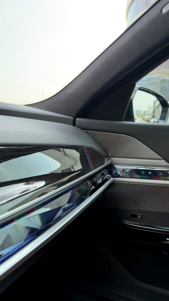 BMW 740i M Sport , 2026 , 5 Years Service and Warranty - Image 11