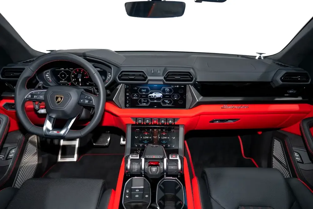 2025 URUS SE HYBRID | STYLE PACKAGE | NEW REAR DIFFUSER  AERO LIP | FULL OPTIONS | JAPANESE SPE - Image 10
