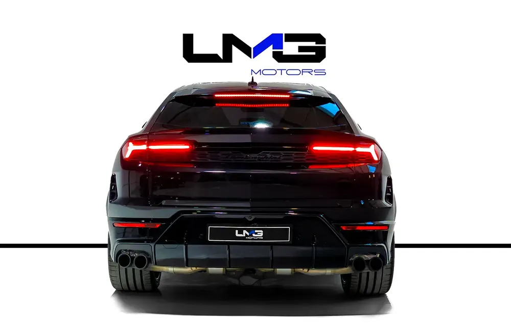 2025 URUS SE HYBRID | STYLE PACKAGE | NEW REAR DIFFUSER  AERO LIP | FULL OPTIONS | JAPANESE SPE - Image 4