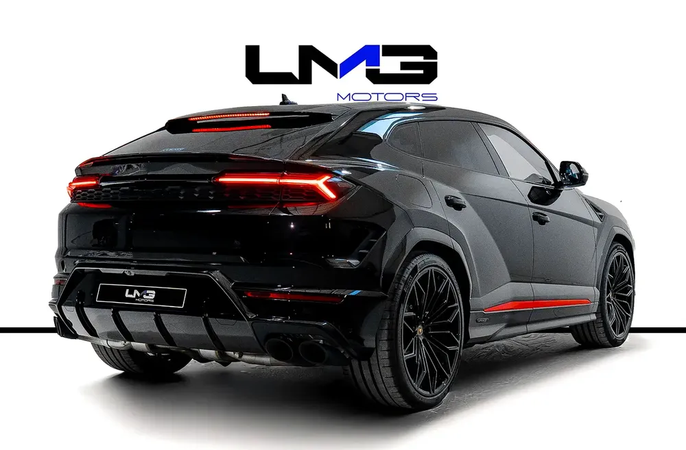 2025 URUS SE HYBRID | STYLE PACKAGE | NEW REAR DIFFUSER  AERO LIP | FULL OPTIONS | JAPANESE SPE - Image 5