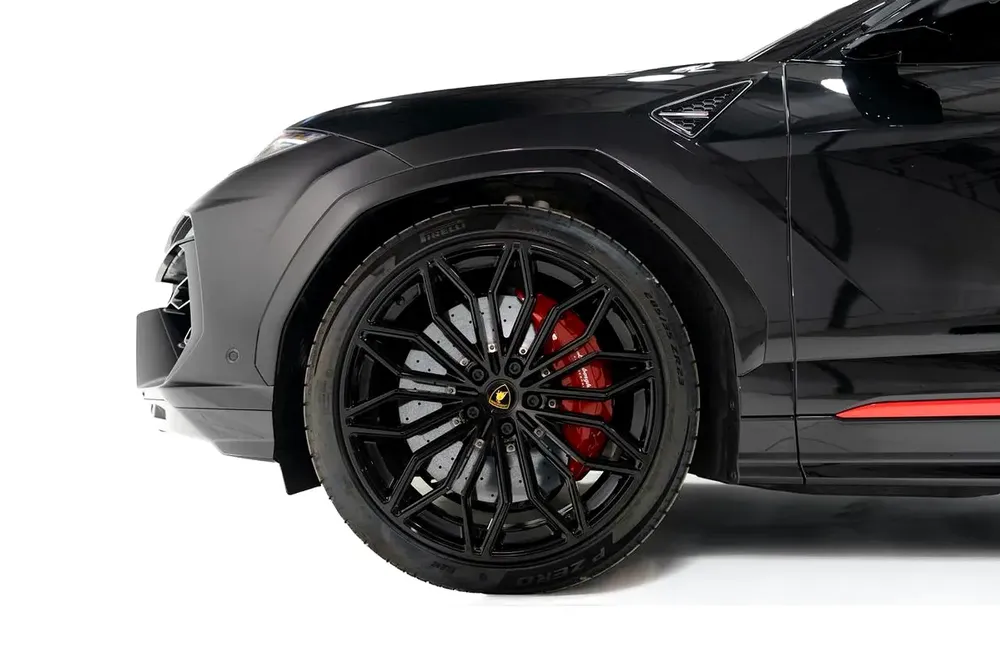 2025 URUS SE HYBRID | STYLE PACKAGE | NEW REAR DIFFUSER  AERO LIP | FULL OPTIONS | JAPANESE SPE - Image 7