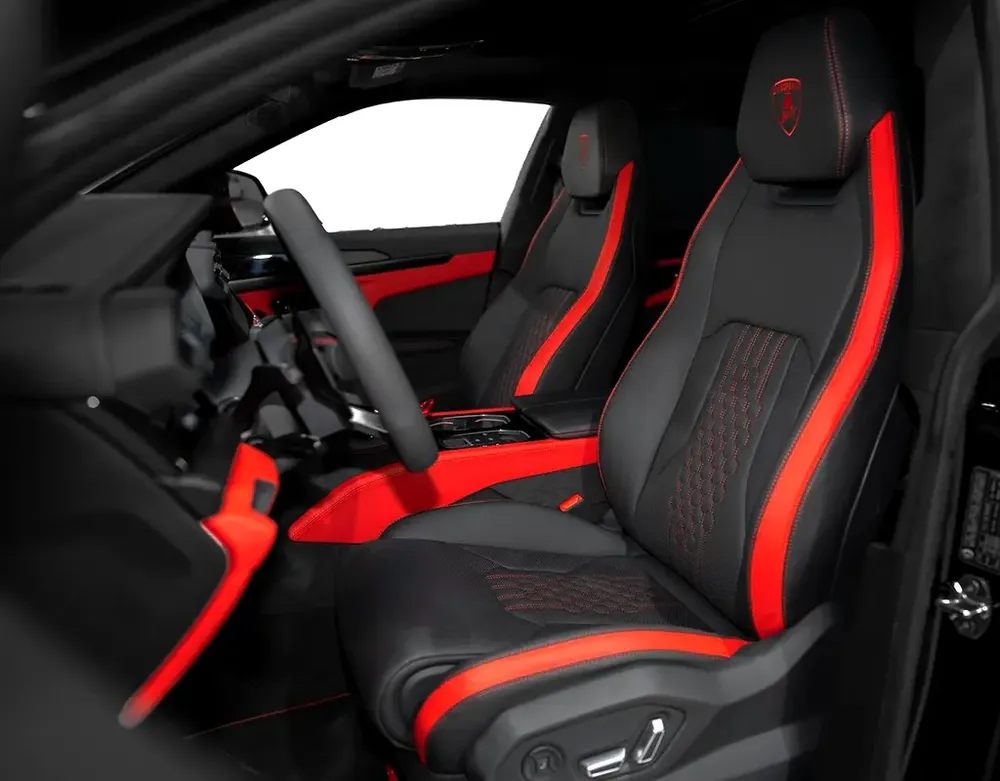 2025 URUS SE HYBRID | STYLE PACKAGE | NEW REAR DIFFUSER  AERO LIP | FULL OPTIONS | JAPANESE SPE - Image 9