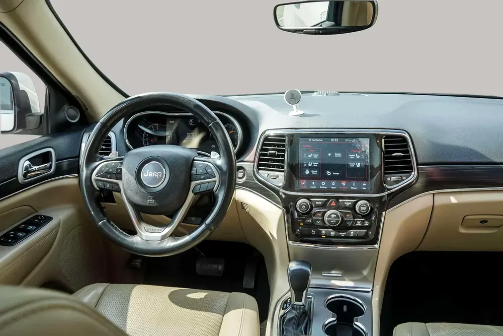 AED 1246/month | 2020 Jeep Grand Cherokee  | GCC Specs | Ref#440060 - Image 10