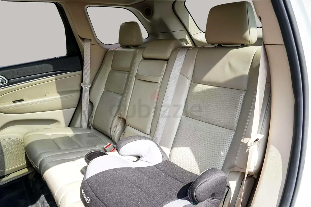 AED 1246/month | 2020 Jeep Grand Cherokee  | GCC Specs | Ref#440060 - Image 12
