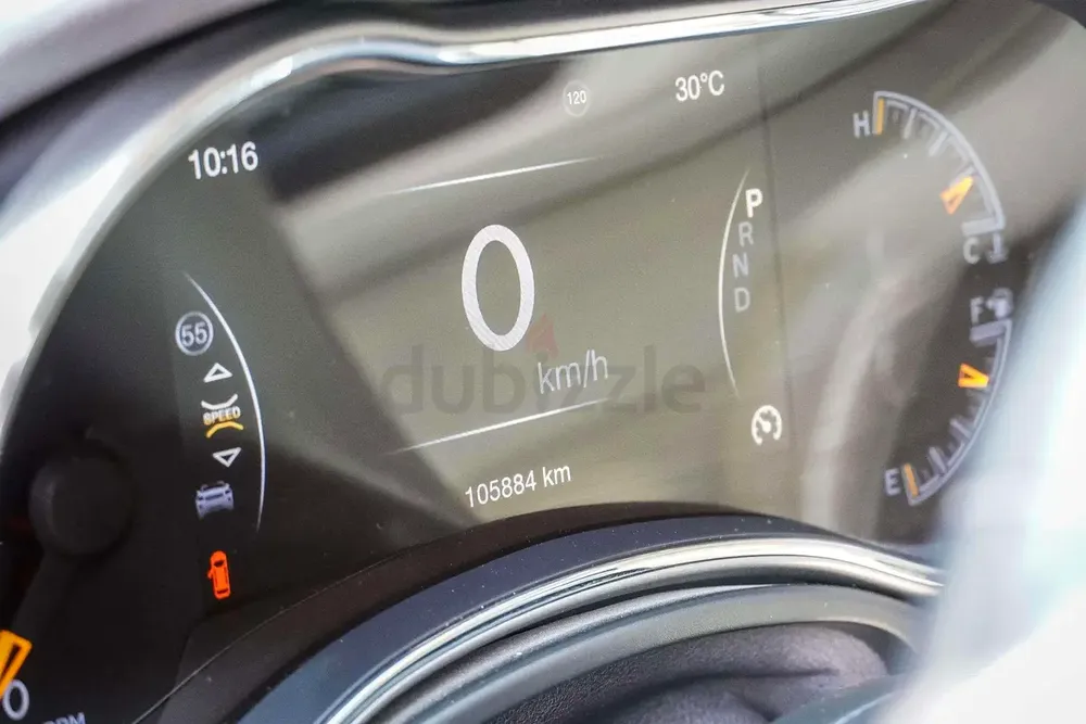 AED 1246/month | 2020 Jeep Grand Cherokee  | GCC Specs | Ref#440060 - Image 16