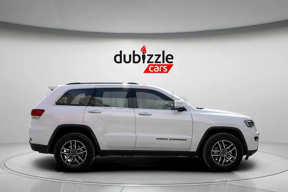 AED 1246/month | 2020 Jeep Grand Cherokee  | GCC Specs | Ref#440060 - Image 4