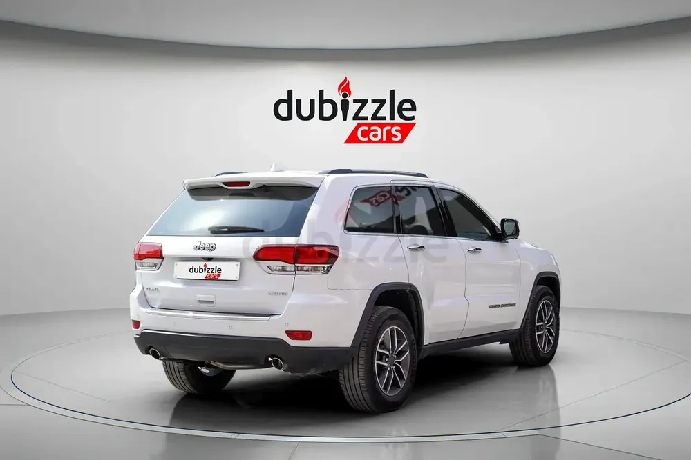 AED 1246/month | 2020 Jeep Grand Cherokee  | GCC Specs | Ref#440060 - Image 6