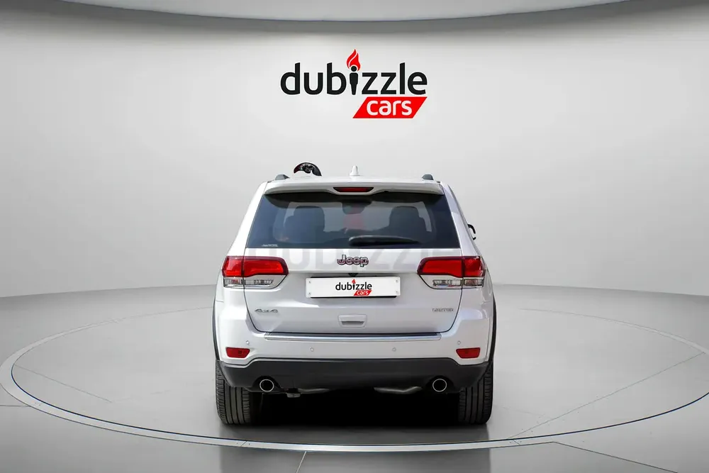 AED 1246/month | 2020 Jeep Grand Cherokee  | GCC Specs | Ref#440060 - Image 7