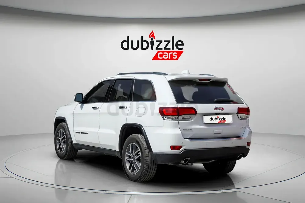 AED 1246/month | 2020 Jeep Grand Cherokee  | GCC Specs | Ref#440060 - Image 8