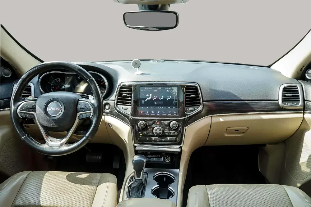 AED 1246/month | 2020 Jeep Grand Cherokee  | GCC Specs | Ref#440060 - Image 9