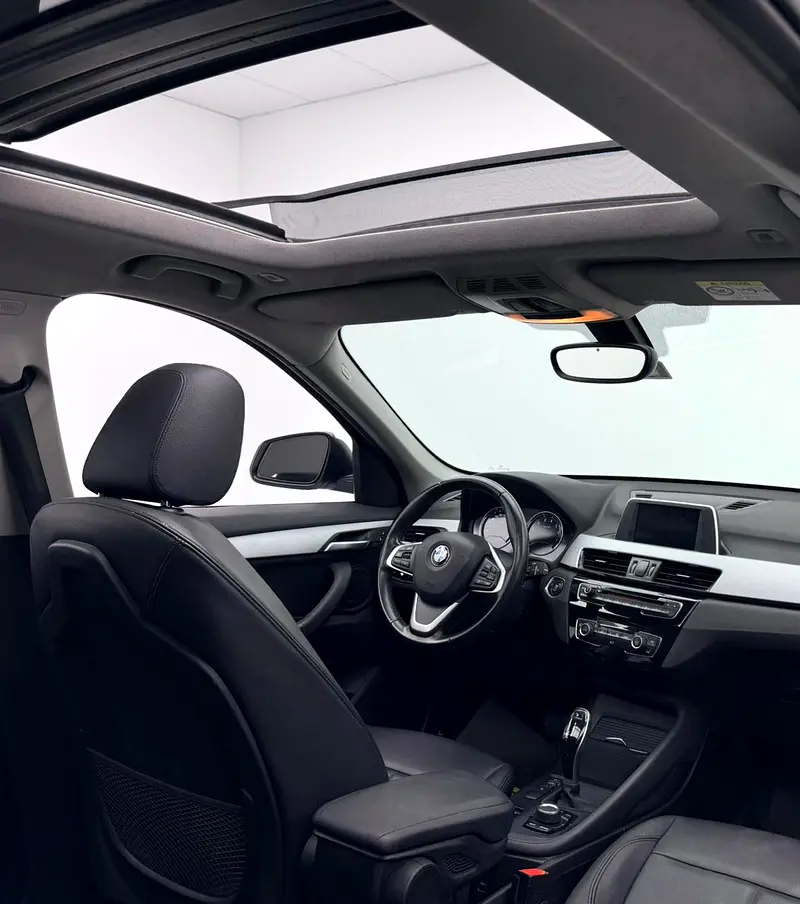 2019 BMW X1 sDrive20i, Warranty, Full BMW Service History, GCC - Image 10