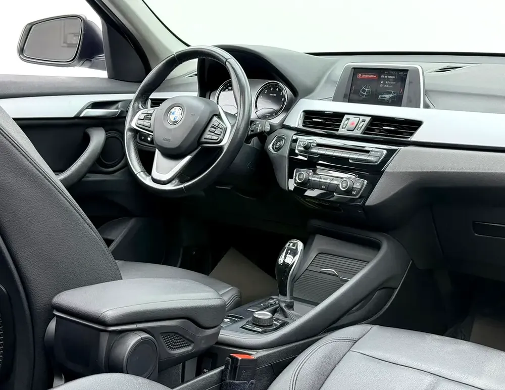 2019 BMW X1 sDrive20i, Warranty, Full BMW Service History, GCC - Image 12
