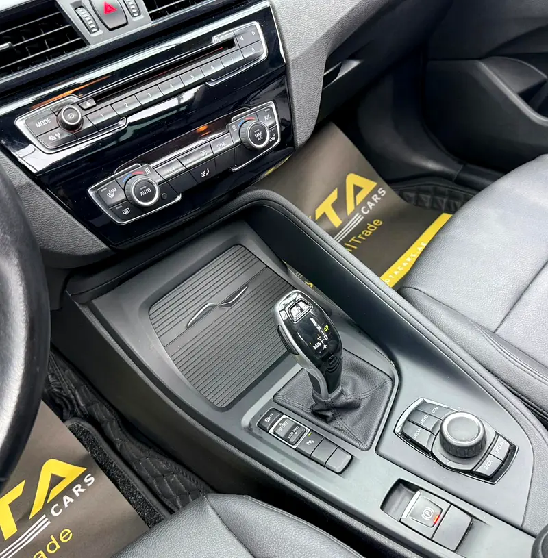 2019 BMW X1 sDrive20i, Warranty, Full BMW Service History, GCC - Image 17