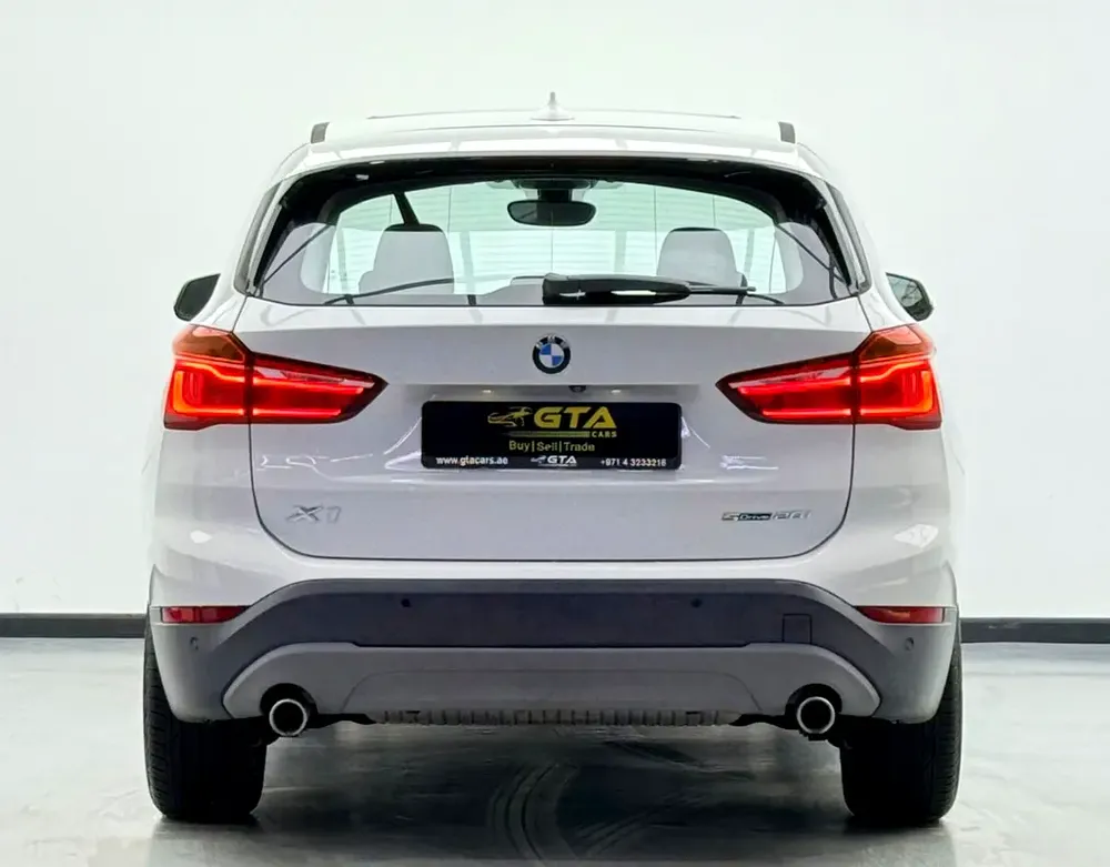 2019 BMW X1 sDrive20i, Warranty, Full BMW Service History, GCC - Image 5