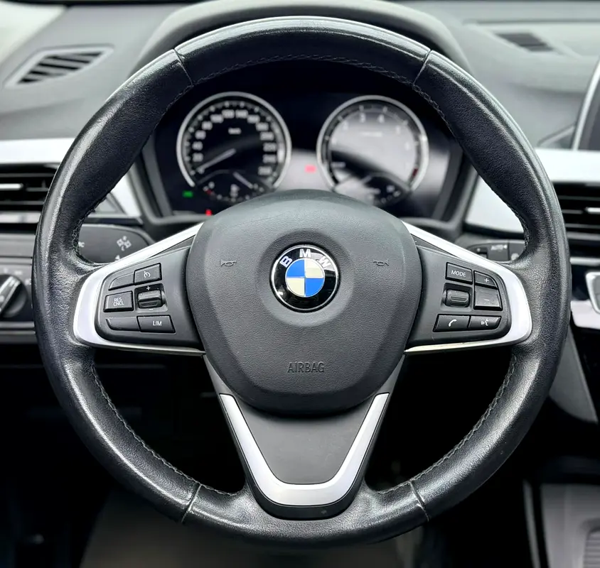 2019 BMW X1 sDrive20i, Warranty, Full BMW Service History, GCC - Image 7
