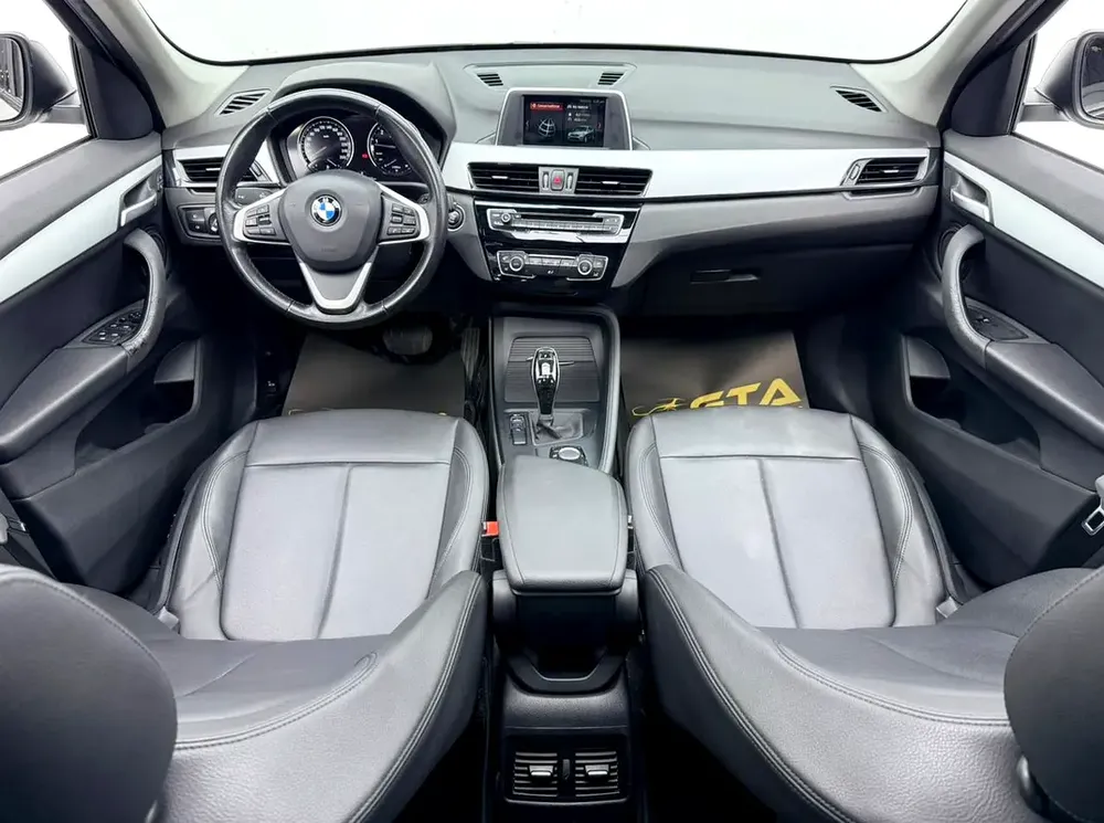 2019 BMW X1 sDrive20i, Warranty, Full BMW Service History, GCC - Image 9
