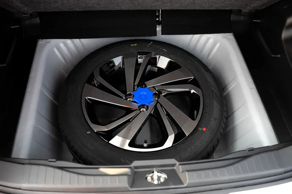 Toyota Raize G 2025 GCC Specs 2025 - Image 15