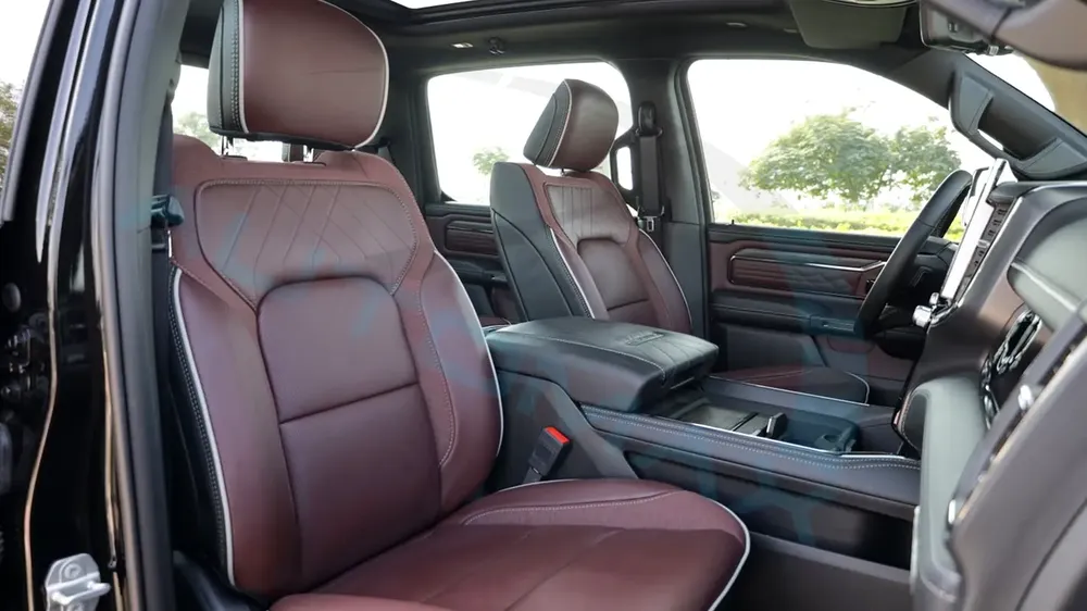 ( For Export / Car With Multigate ) 2026/2026 RAM 1500 Limited Crew Cab Hurricane H.O 3.0TT GCC 0KM - Image 13